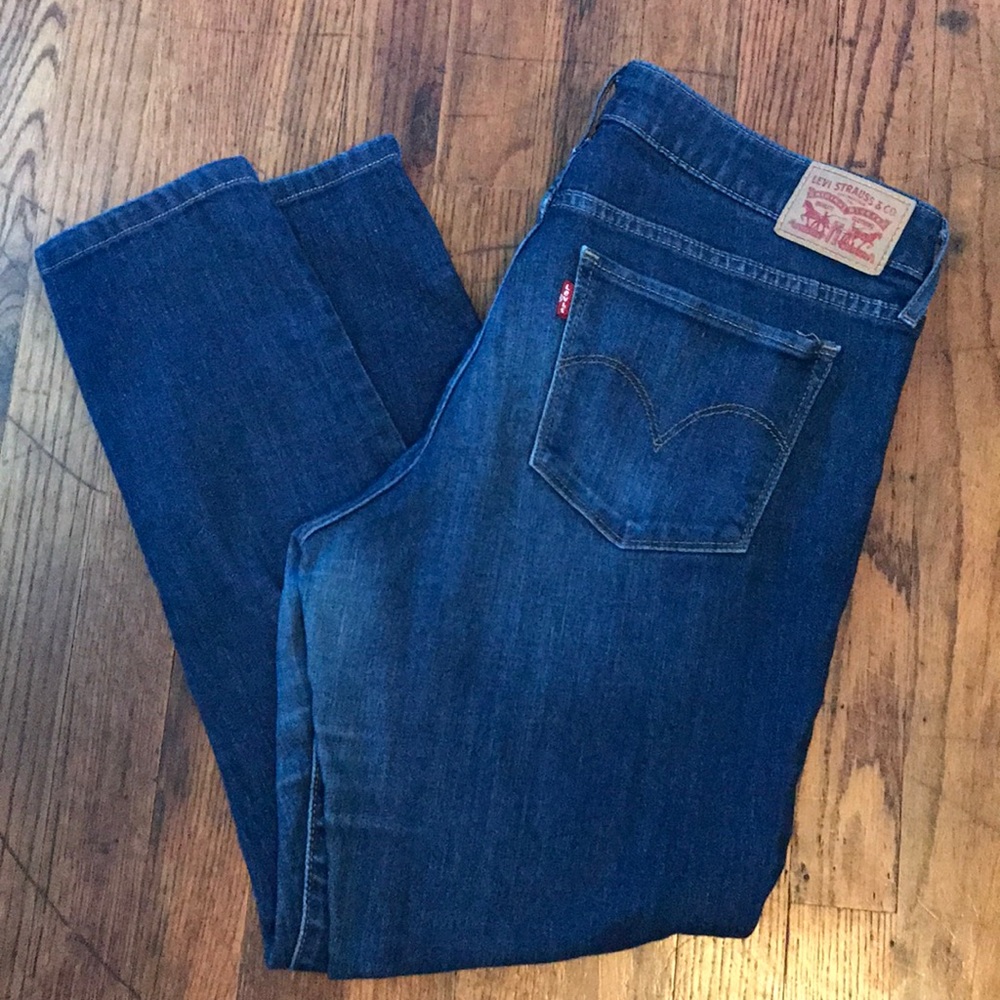 711 Skinny Levi’s Jeans